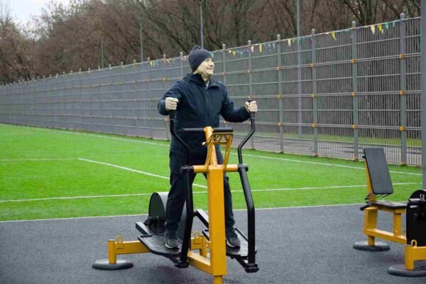 Why Mobility Training Improves Longevity