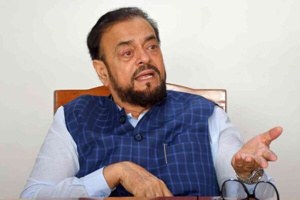 Abu Asim Azmi – Biography, Age, Height, Wife, Family, Net Worth, Career